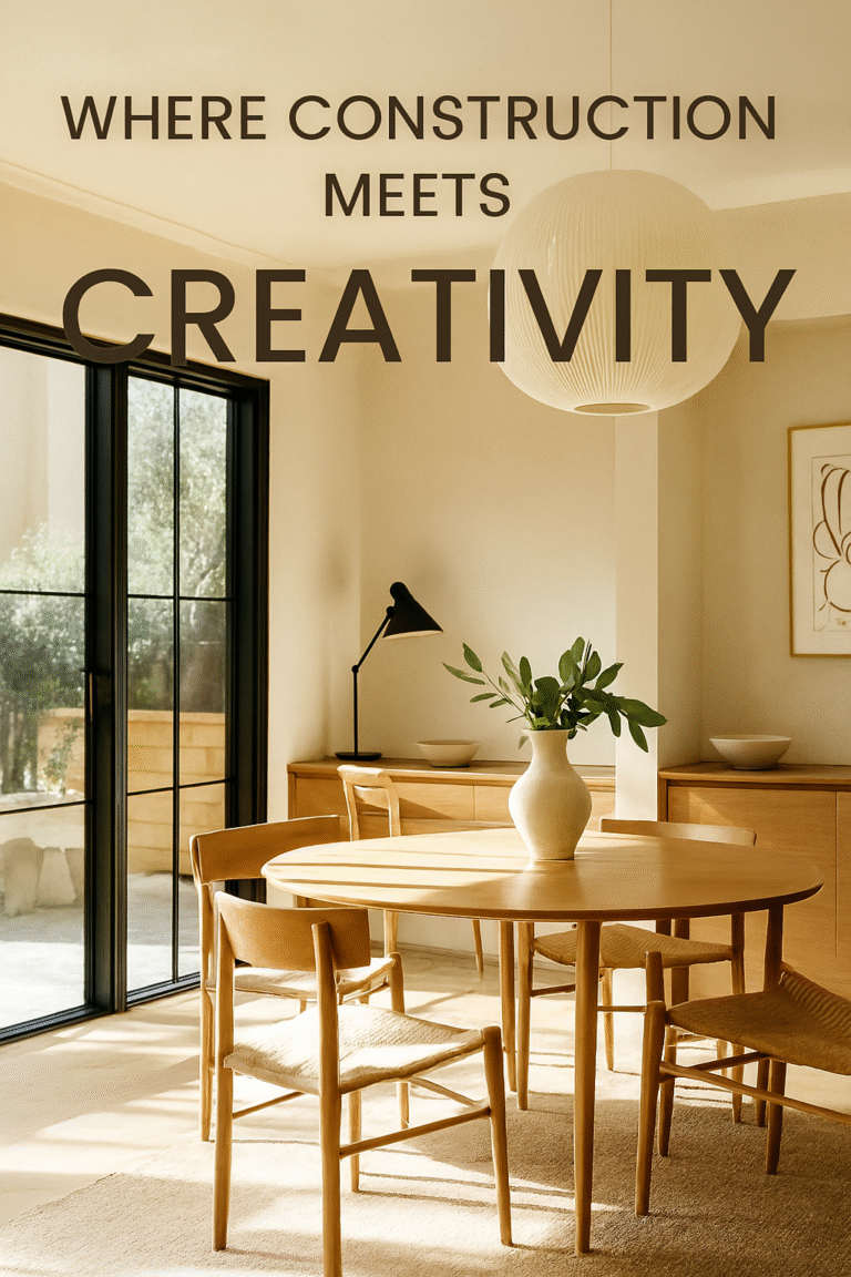 Where Construction Meets Creativity: Introducing Abbundu